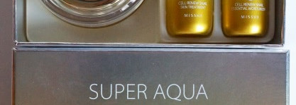 Такие разные Missha Super Aqua