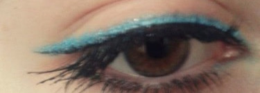 Мой бирюзовый друг essence longlasting eye pencil 17