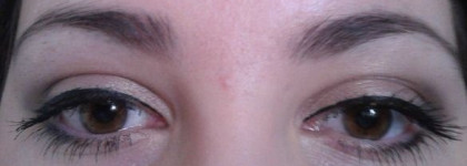 Шоколад на глазах или тени essence 3D 09 irresistable chocolates