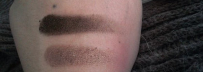 Шоколад на глазах или тени essence 3D 09 irresistable chocolates