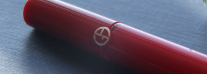 Giorgio Armani Lip Maestro Lip Stain #503 Red Fushia