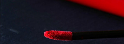 Giorgio Armani Lip Maestro Lip Stain #503 Red Fushia