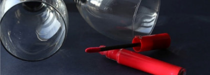 Giorgio Armani Lip Maestro Lip Stain #503 Red Fushia