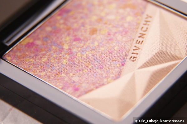 Givenchy Le Prisme Visage Color Confetti Poudre Compacte Douce