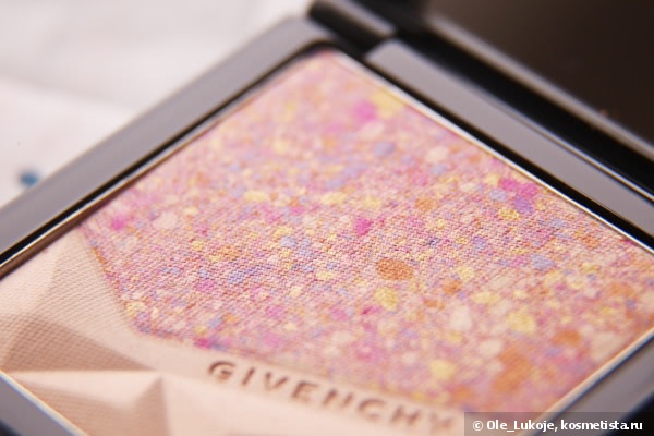 Givenchy Le Prisme Visage Color Confetti Poudre Compacte Douce