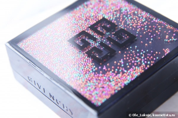 Givenchy Le Prisme Visage Color Confetti Poudre Compacte Douce