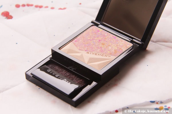 Givenchy Le Prisme Visage Color Confetti Poudre Compacte Douce