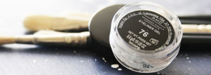 Inglot Matte Collection AMC Eyeliner Gel #76