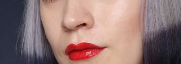 Лаковые помады Bourjois Rouge Edition Aqua Laque 05 Red my lips, 06 Feeling reddy
