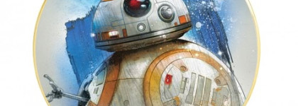 Косметический мерч Cargo к выходу нового эпизода Star Wars