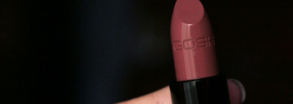 Simple but magic / Помада Gosh Velvet Touch Lipstick # 161 Sweetheart