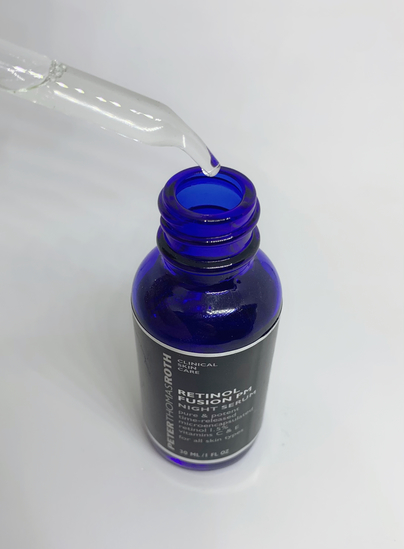 Ночная сыворотка с ретинолом Peter Thomas Roth Retinol Fusion PM