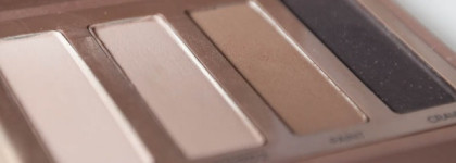 Urban Decay Naked basics palette