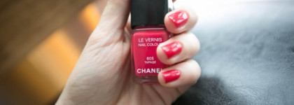 Лак для ногтей Le Vernis Nail Color Chanel Tapage # 605