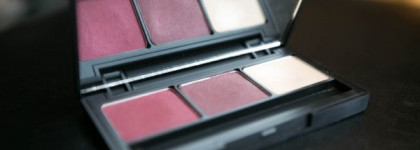 Тени для век Inglot Freedom System Eye Shadow в оттенках 452, 450, 395