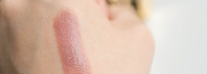 YSL Rouge Volupte Silky Sensual Radiant Lipstick SPF 15 Beaubourb Brown No.28