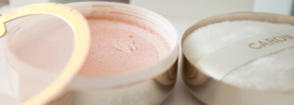 Пудра Caron La Poudre Libre Classique в оттенке Tango