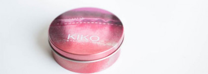 Блеск для губ и румяна Kiko Glow Touch Lips & Cheeks #100 Intuition Peach