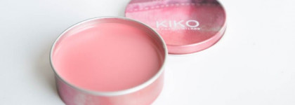 Блеск для губ и румяна Kiko Glow Touch Lips & Cheeks #100 Intuition Peach