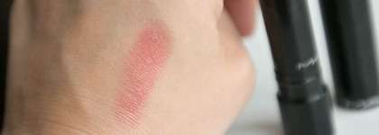 Сияющая помада-блеск MAC Sheen Supreme Lipstick #Supreme Style