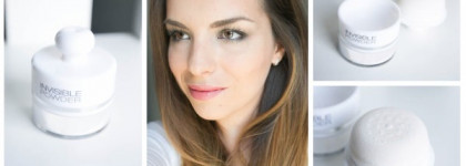 Расcыпчатая пудра Kiko Invisible Powder Matifying Fixing Powder