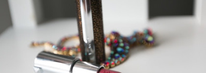 Givenchy Le Rouge Intense Color Sensuously Mat Lip Color в оттенке 312 Violine Précieux