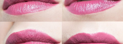 Givenchy Le Rouge Intense Color Sensuously Mat Lip Color в оттенке 312 Violine Précieux