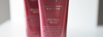 ББ Крем Missha M Perfect Cover BB Cream SPF 42 PA+++ в оттенках 21 и 23