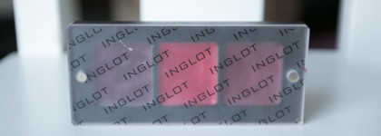 Помада Inglot Freedom System Lipstick в оттенках 65, 81 и 79