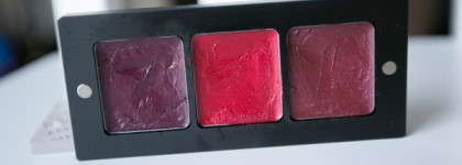Помада Inglot Freedom System Lipstick в оттенках 65, 81 и 79