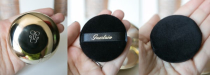 Компактная пудра Guerlain Les Voilettes Translucent Compact Powder Mattifying Veil в оттенке #3 Medium