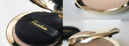 Компактная пудра Guerlain Les Voilettes Translucent Compact Powder Mattifying Veil в оттенке #3 Medium