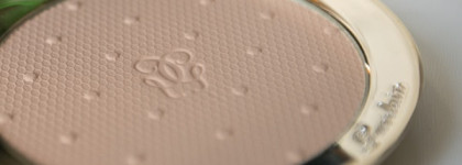 Компактная пудра Guerlain Les Voilettes Translucent Compact Powder Mattifying Veil в оттенке #3 Medium