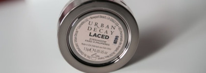 Тени Urban Decay Eyeshadow в оттенке Laced