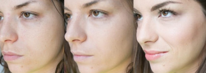 Тональная основа Clinique Perfectly Real Makeup в оттенке 14 (N)