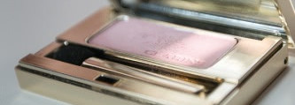 Тени Clarins Ombre Minerale Mineral Eyeshadow Smoothing & Long-Lasting в оттенке #04 Golden rose