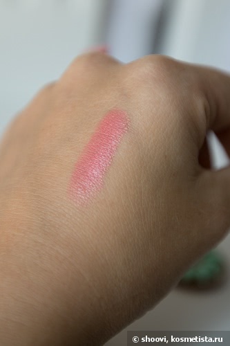 Помада YSL Rouge Volupte Silky Sensual Radiant Lipstick SPF 15 в оттенке #13 Peach Passion