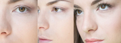 Тушь YSL Volume Effet Faux Cils Luxurious Mascara For A False Lash Effect в оттенке #1 black