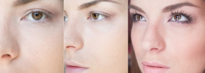 Тушь  Clarins Mascara Wonder Perfect в оттенке #01