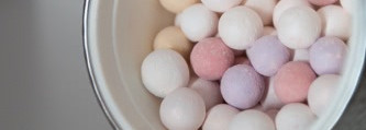 Пудра для лица в шариках «Метеориты» Guerlain Meteorites Light Revealing Pearls Of Powder в оттенке #1 Blanc de perle