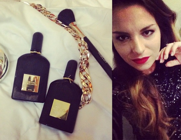Парфюмерная вода Tom Ford Black Orchid EDP