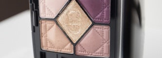 Тени Dior Golden Shock Collection 2014 Dior 5 Couleurs Couture Colours & Effects Eyeshadow Palette #756 Golden Shock