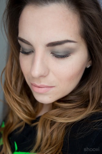 Тени Clarins Ombre Minerale Mineral Eyeshadow Smoothing & Long-Lasting в оттенке #11 Silver Green