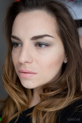 Тени Clarins Ombre Minerale Mineral Eyeshadow Smoothing & Long-Lasting в оттенке #11 Silver Green