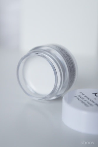 База под тени NYX Eye Shadow Base в оттенке White