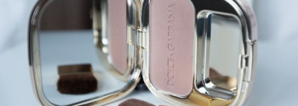 Румяна Dolce &Gabbana The Blush Luminous Cheek Colour # 22 Tan