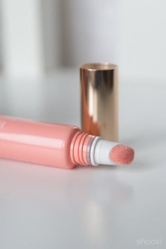 Блеск для губ Clarins Eclat Minute Instant Light Natural Lip Perfector в оттенке #02