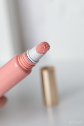 Блеск для губ Clarins Eclat Minute Instant Light Natural Lip Perfector в оттенке #02