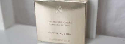 Пудра - хайлайтер Kevyn Aucoin The Celestial Powder Candlelight
