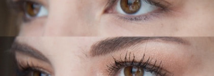 Тушь для ресниц Clarins Be Long Mascara в оттенке #01 intense black